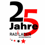 25 jahre radladen